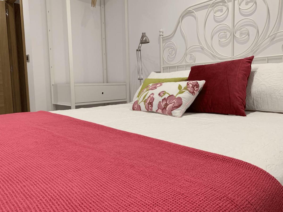 La Fontina De Luarca Apartment Екстериор снимка