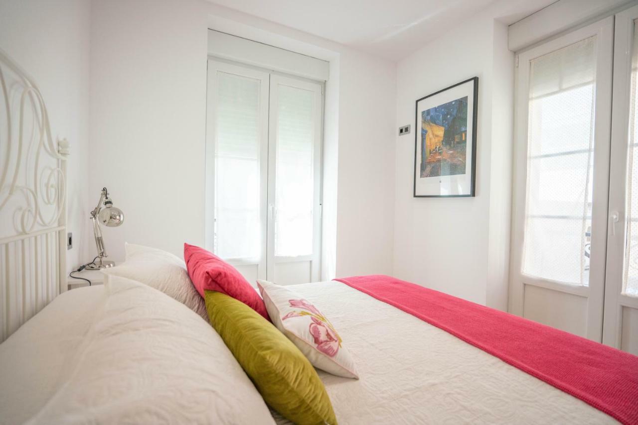 La Fontina De Luarca Apartment Екстериор снимка